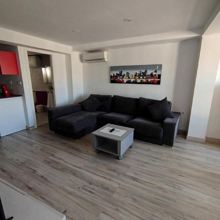 ALOJAMIENTO EN EL CASCO HISTÓRICO DE CARTAGENA - Apartamento de 2 dormitorios - 4