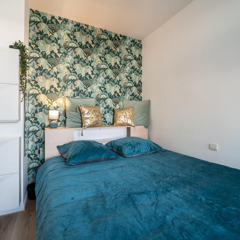 Le Cosy Perpignan Centre, 2 rooms, 2 bathrooms, free WIFI, free parking, lift, central, renovated, spacious - Appartamento con 2 Camere da Letto - 6