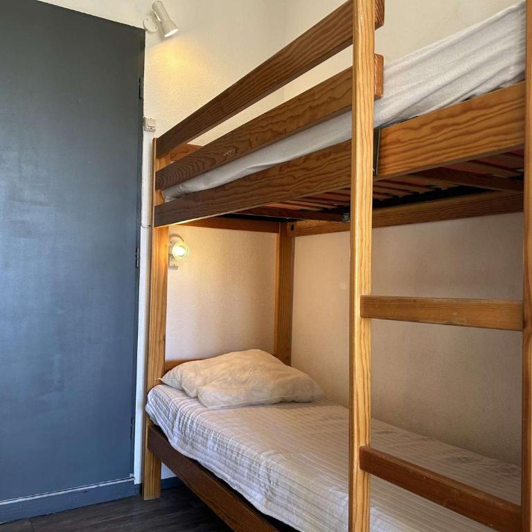 SP690-045 Studio Cabine 4 couchages SAINT PIERRE LA MER - Appartement 1 Chambre - 8