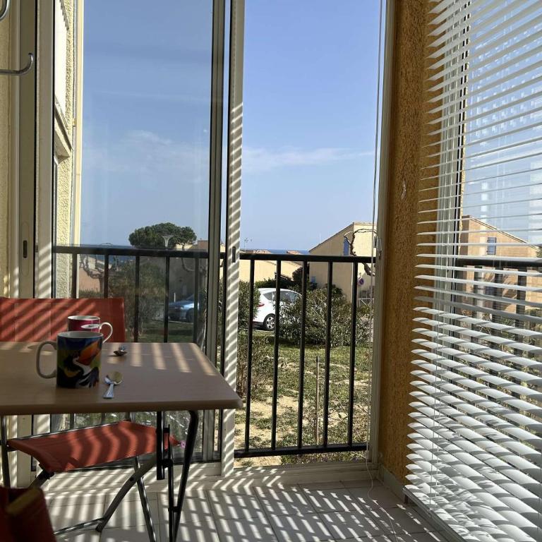 SP570-391 Appartement 2 pièces ST PIERRE LA MER - Appartement 1 Chambre - 1