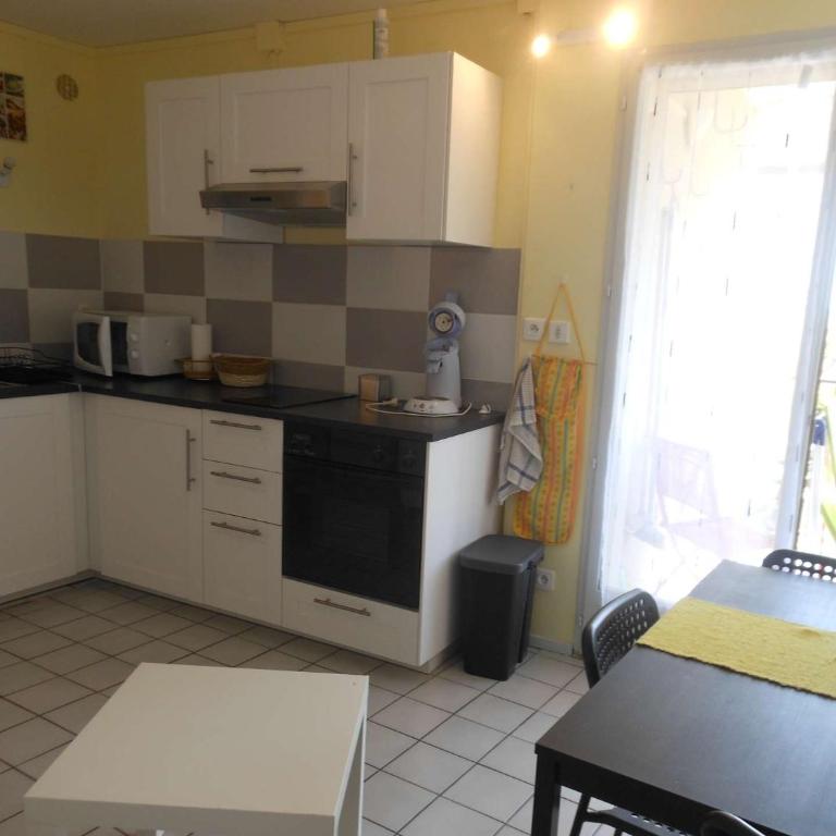 SP570-391 Appartement 2 pièces ST PIERRE LA MER - Appartement 1 Chambre - 3