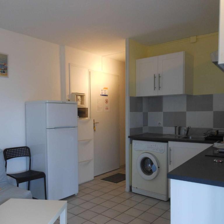 SP570-391 Appartement 2 pièces ST PIERRE LA MER - Appartement 1 Chambre - 4
