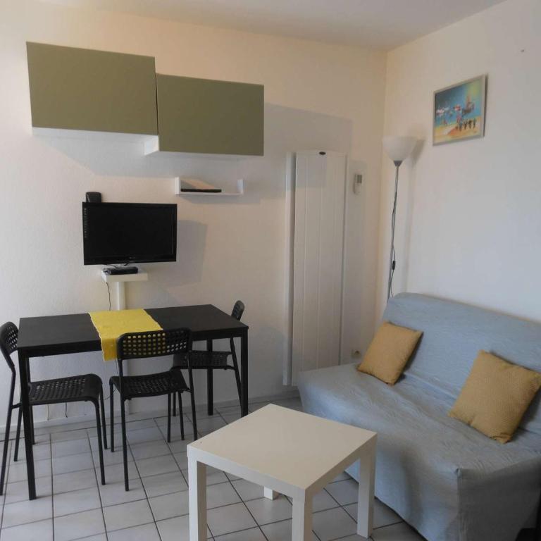 SP570-391 Appartement 2 pièces ST PIERRE LA MER - Appartement 1 Chambre - 5