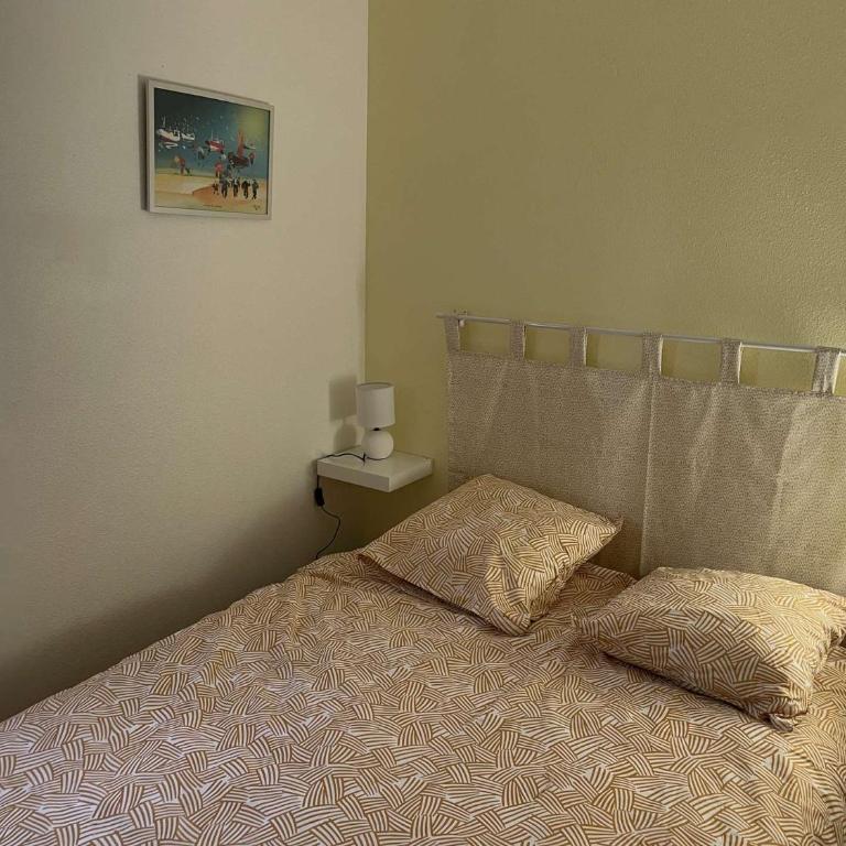 SP570-391 Appartement 2 pièces ST PIERRE LA MER - Appartement 1 Chambre - 6
