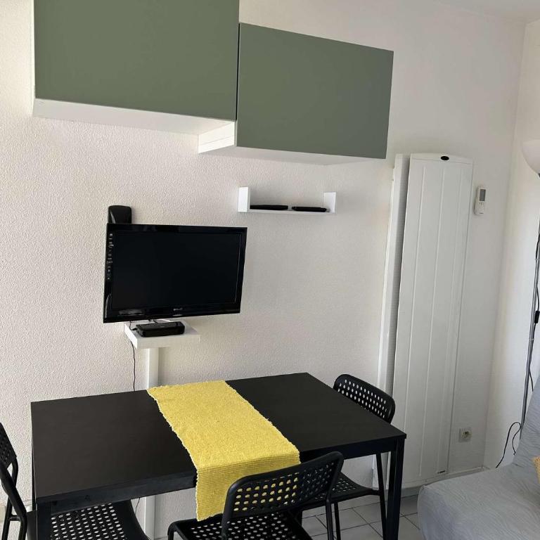 SP570-391 Appartement 2 pièces ST PIERRE LA MER - Appartement 1 Chambre - 12