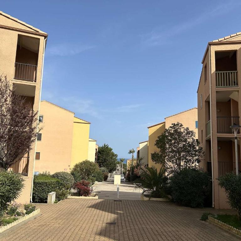 SP570-391 Appartement 2 pièces ST PIERRE LA MER - Appartement 1 Chambre - 14