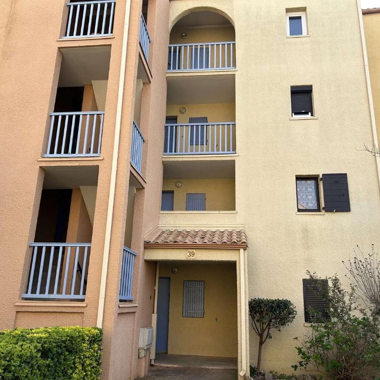 SP570-391 Appartement 2 pièces ST PIERRE LA MER - Appartement 1 Chambre - 15
