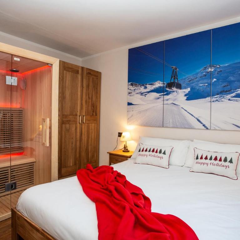 Apartments Les Crouses - Appartamento con 3 Camere da Letto e Vista Montagna - 2