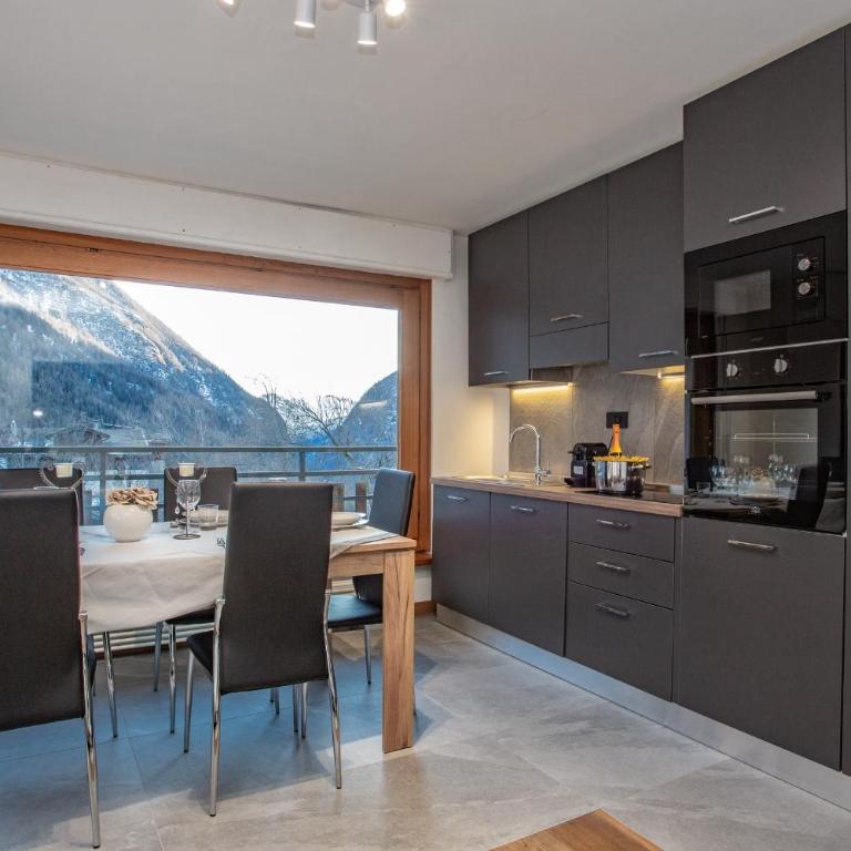 Apartments Les Crouses - Appartamento con 3 Camere da Letto e Vista Montagna - 4