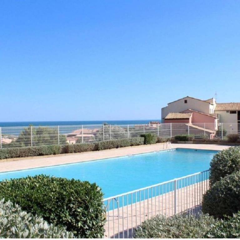 SP520-I188 Appartement 2 pièces SAINT PIERRE LA MER - Apartment mit 1 Schlafzimmer - 1
