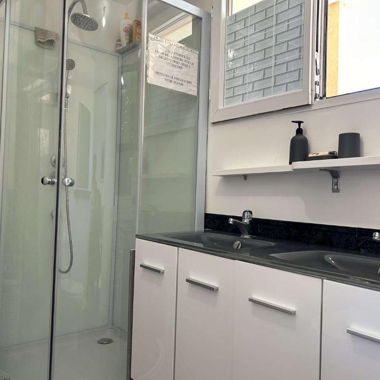 SP520-I188 Appartement 2 pièces SAINT PIERRE LA MER - Apartment mit 1 Schlafzimmer - 11