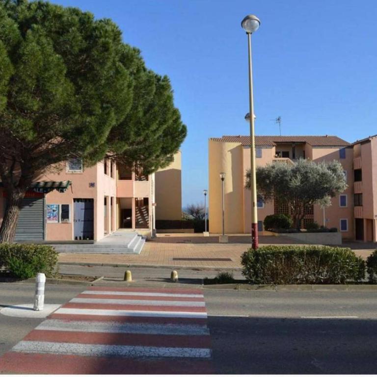 SP520-I188 Appartement 2 pièces SAINT PIERRE LA MER - Apartment mit 1 Schlafzimmer - 14