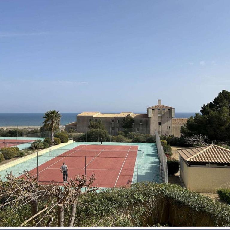 SP520-I188 Appartement 2 pièces SAINT PIERRE LA MER - Apartment mit 1 Schlafzimmer - 15