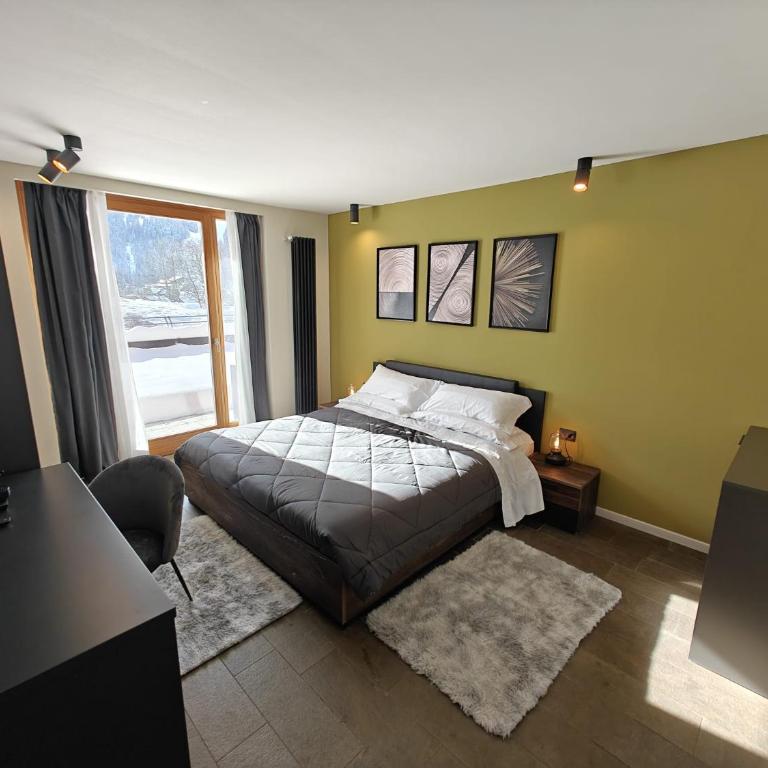 Hotel La Thuile Resort & SPA - Camera Deluxe - 10