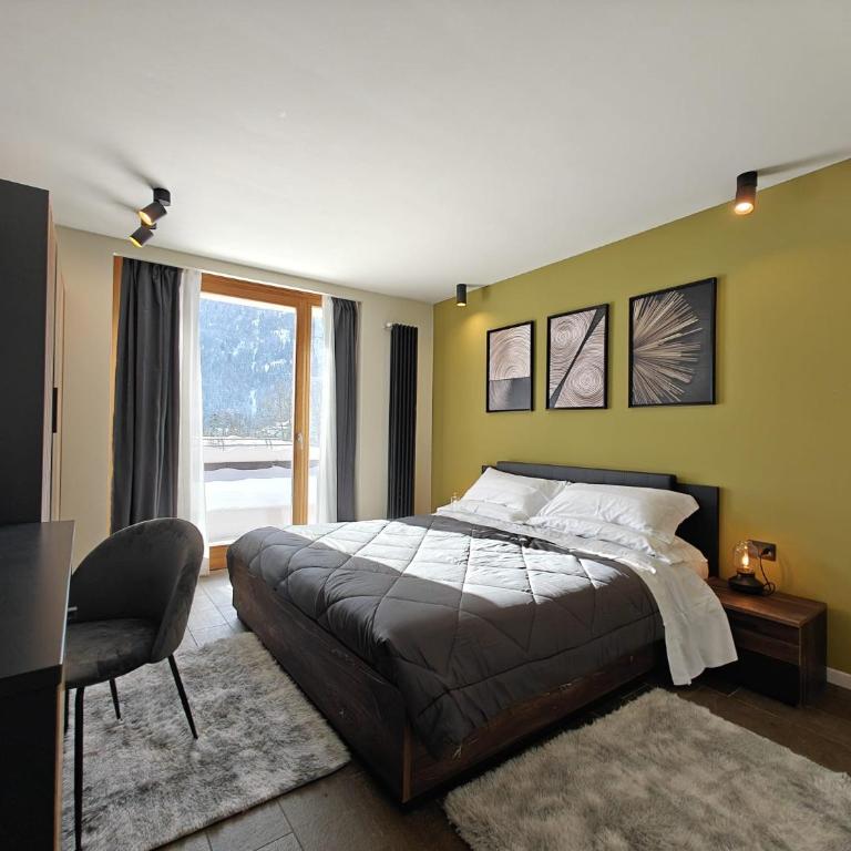 Hotel La Thuile Resort & SPA - Camera Deluxe - 5