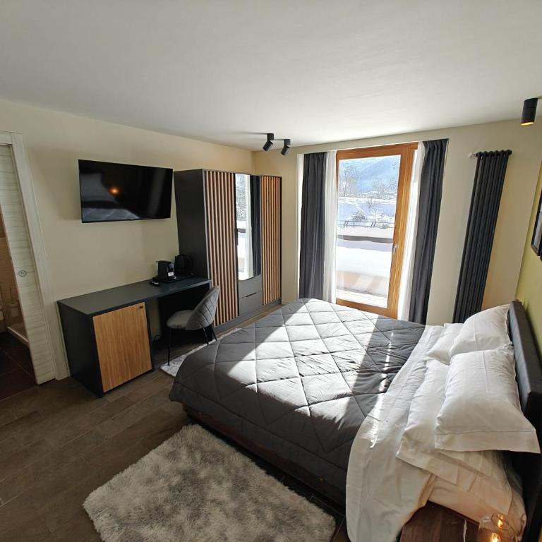 Hotel La Thuile Resort & SPA - Camera Deluxe - 3