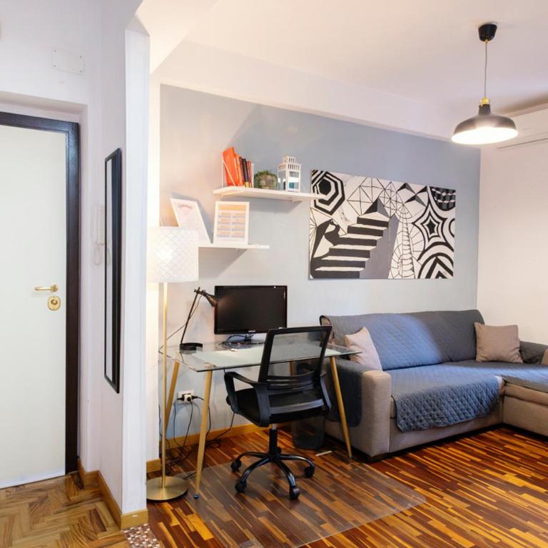 Casa Kalimera moderna attrezzata e vicino alla metro - Appartement Standard 2 Chambres - 1
