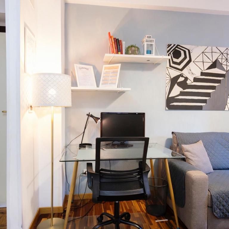 Casa Kalimera moderna attrezzata e vicino alla metro - Appartement Standard 2 Chambres - 3