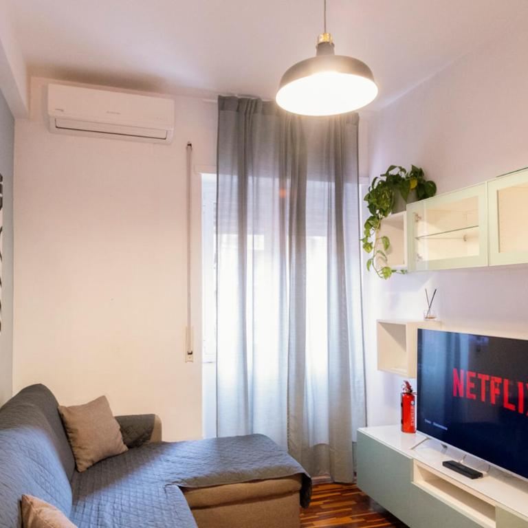 Casa Kalimera moderna attrezzata e vicino alla metro - Appartement Standard 2 Chambres - 2