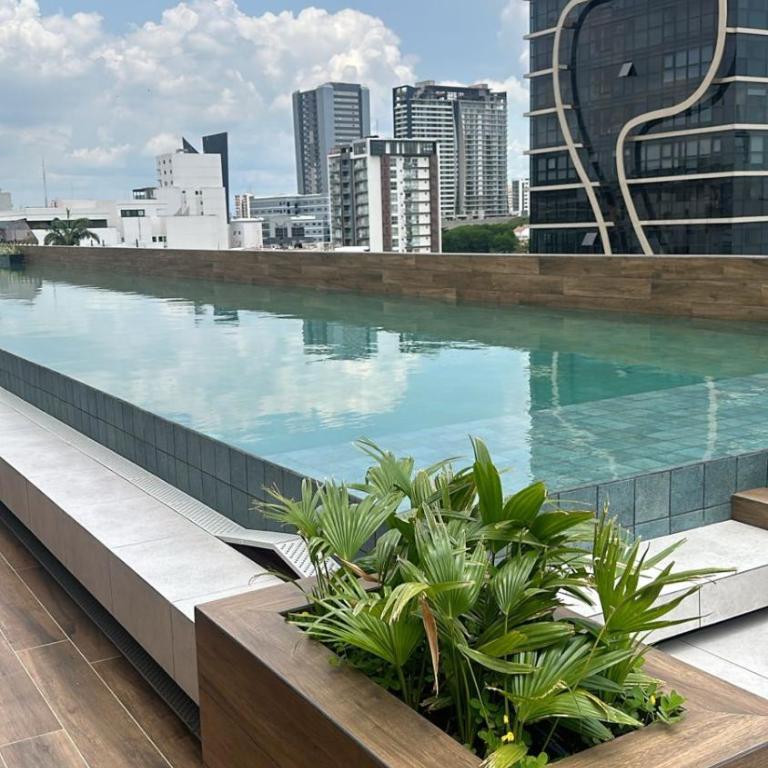 Sky Luxia 120-124 - Apartamento de 1 dormitorio - 2