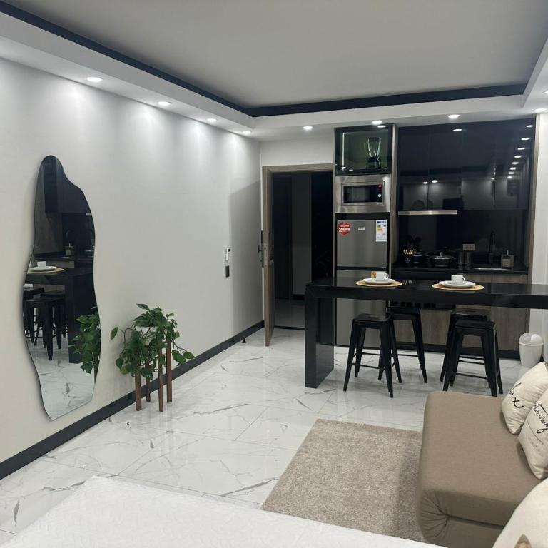 Sky Luxia 120-124 - Apartamento de 1 dormitorio - 8