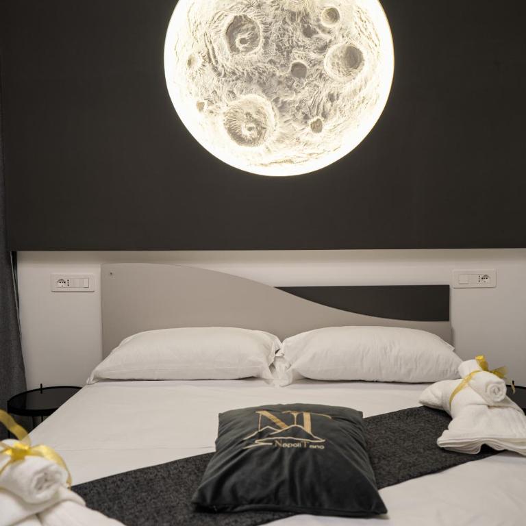Napolitano Rooms - POMPEI - Camera King con Balcone - 12
