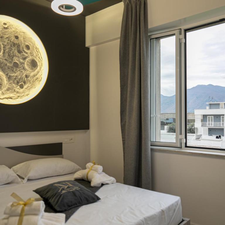 Napolitano Rooms - POMPEI - Camera King con Balcone - 11
