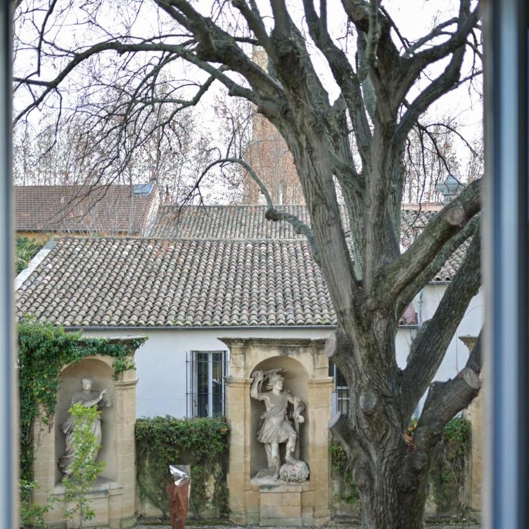 Hôtel Paul - Chambre Double - Vue sur Jardin - 1