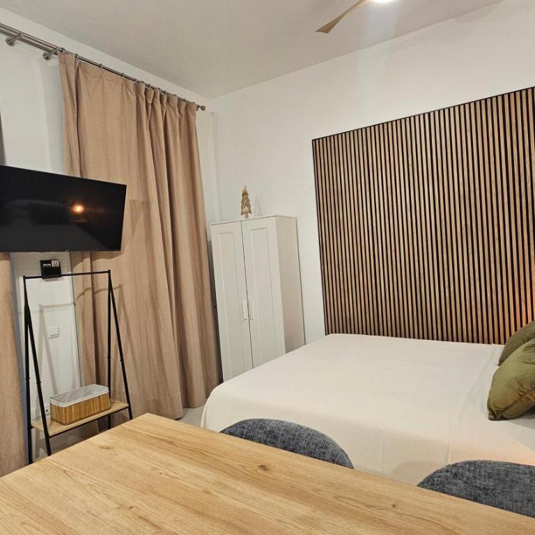 Les Suites - Apartamento de 1 dormitorio - 9