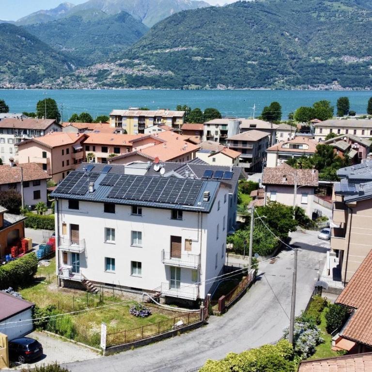 Fiore di Lago - Appartamento con 2 Camere da Letto - 26