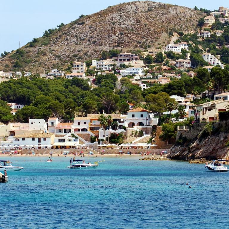 Appartement Calpe - Three-Bedroom Apartment - 46