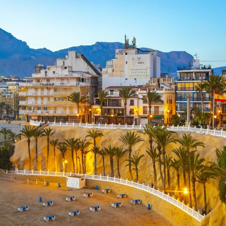 Appartement Calpe - Three-Bedroom Apartment - 51