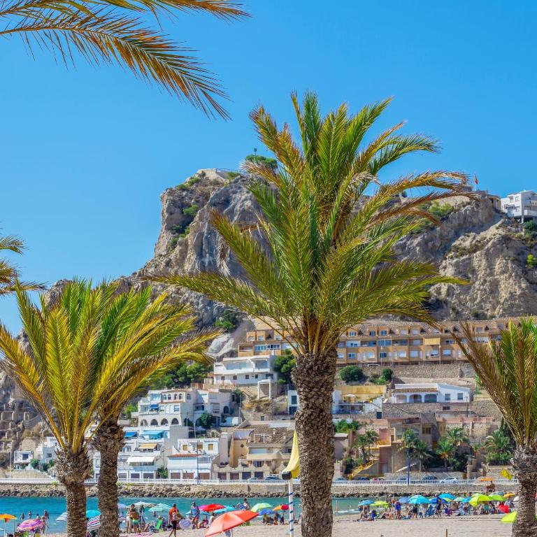 Appartement Calpe - Three-Bedroom Apartment - 50