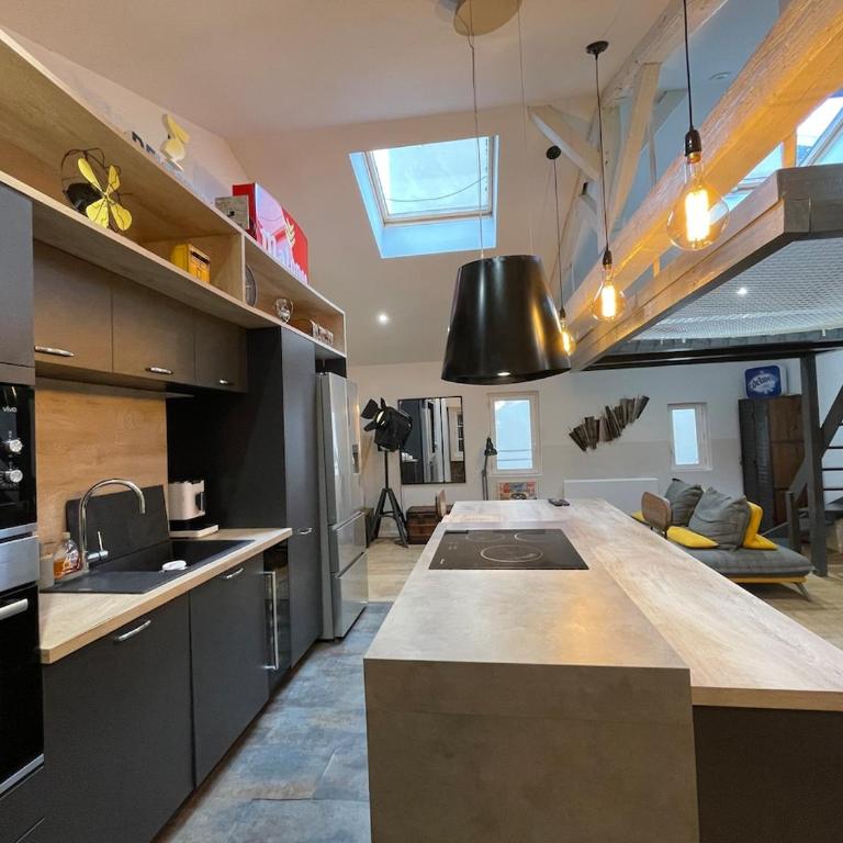 L atelier toulousain - Appartamento Standard con 2 Camere da Letto - 4