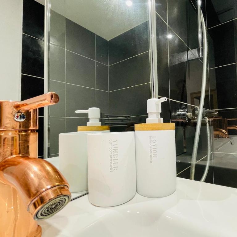 L atelier toulousain - Appartamento Standard con 2 Camere da Letto - 12