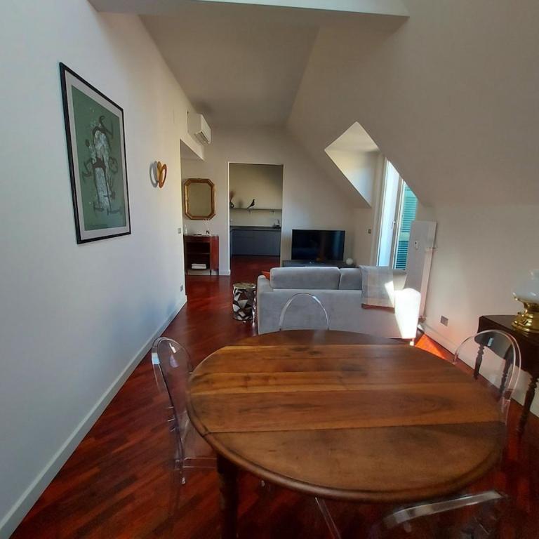 An attic, really downtown 3 - Appartamento con 1 Camera da Letto - 5