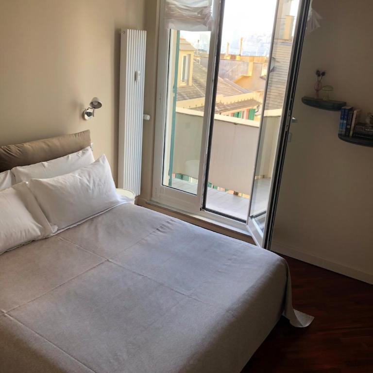 An attic, really downtown 3 - Appartamento con 1 Camera da Letto - 18