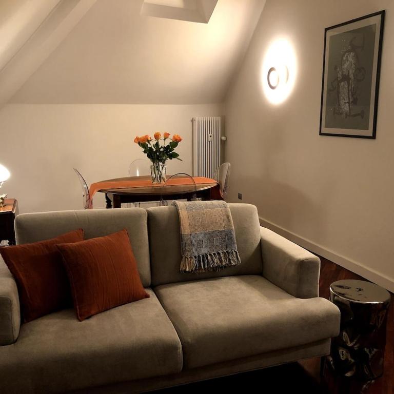 An attic, really downtown 3 - Appartamento con 1 Camera da Letto - 2