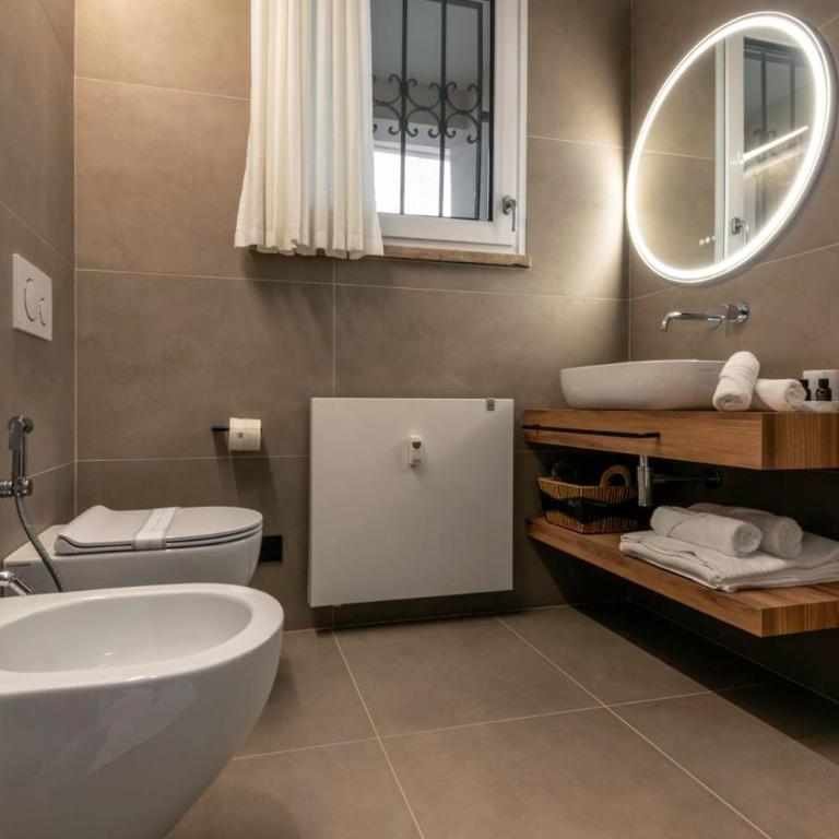 Dimora La Fratta - Deluxe Double or Twin Room - 3