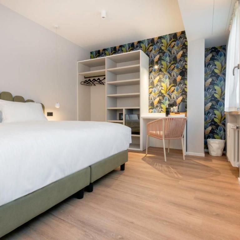 Dimora La Fratta - Deluxe Double or Twin Room with Balcony - 11