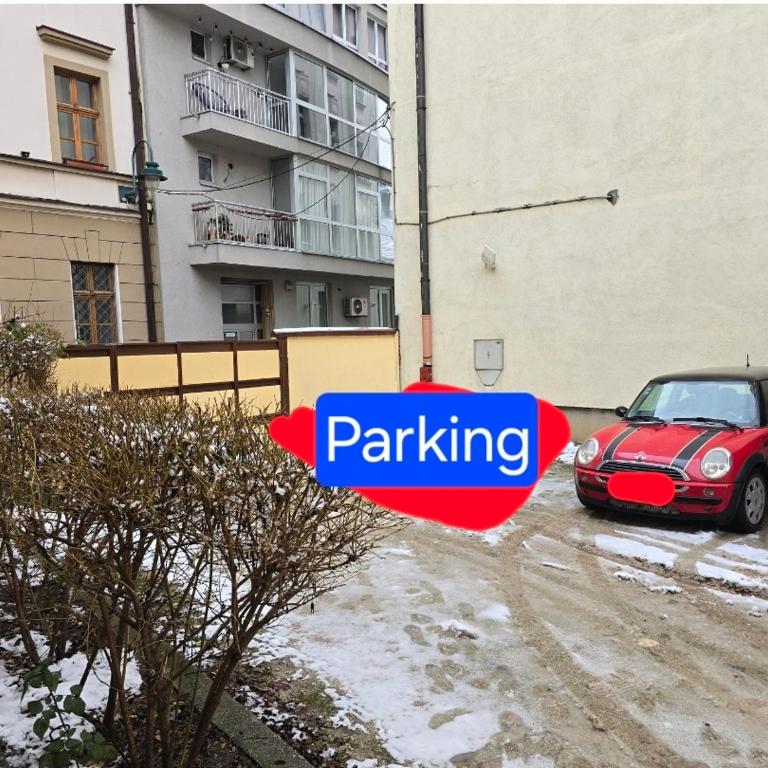 Sarajevo central quiet apartment,private free parking - Apartman sa 2 Spavaće Sobe - 18