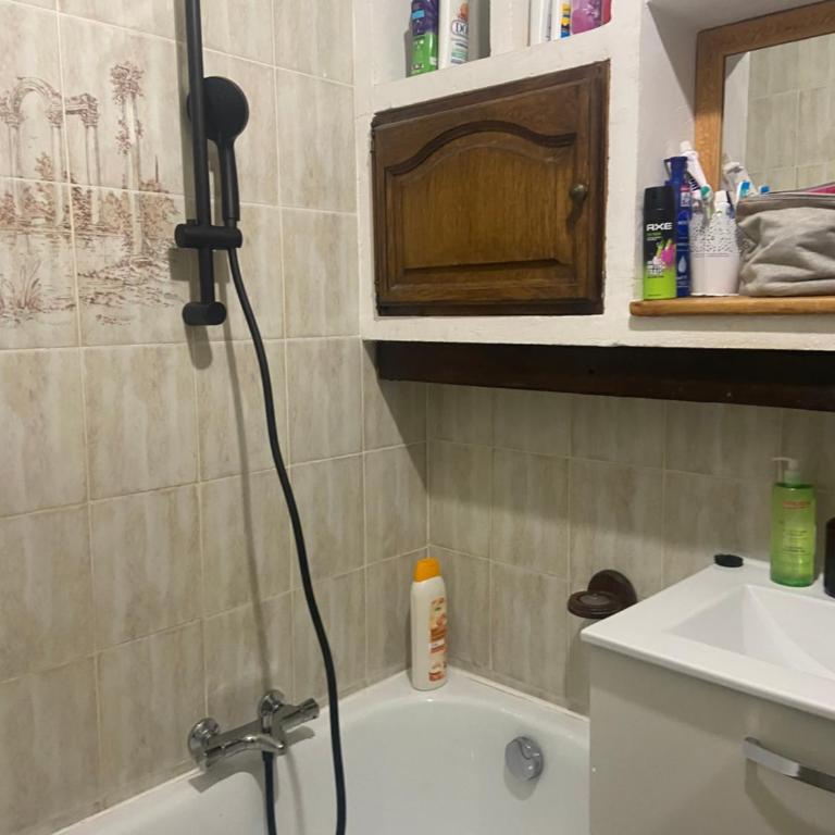 Chamois d auron - Appartement 2 Chambres - 14