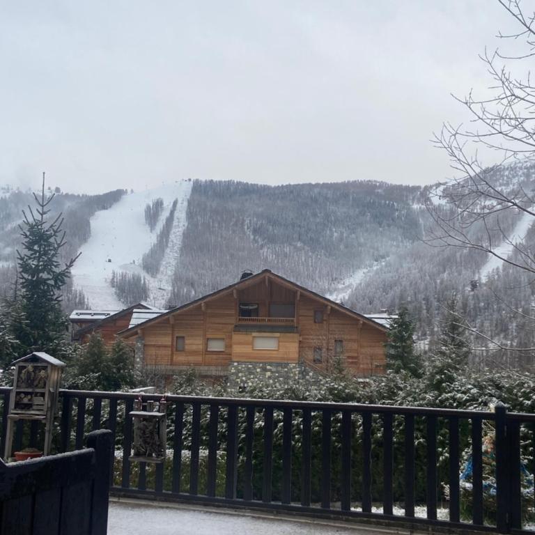 Chamois d auron - Appartement 2 Chambres - 17