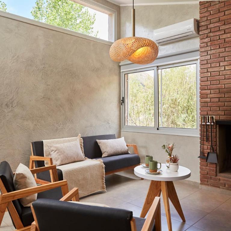 La Quebrada Potrerillos - Lodges de Montaña - Casa con 1 dormitorio - 17