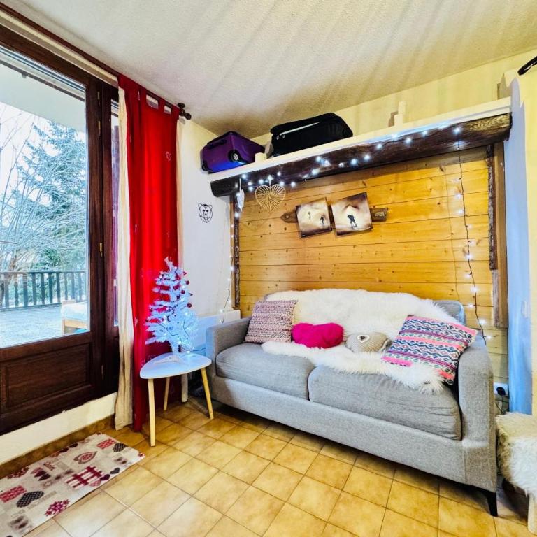 Chamois d auron - Appartement 2 Chambres - 24