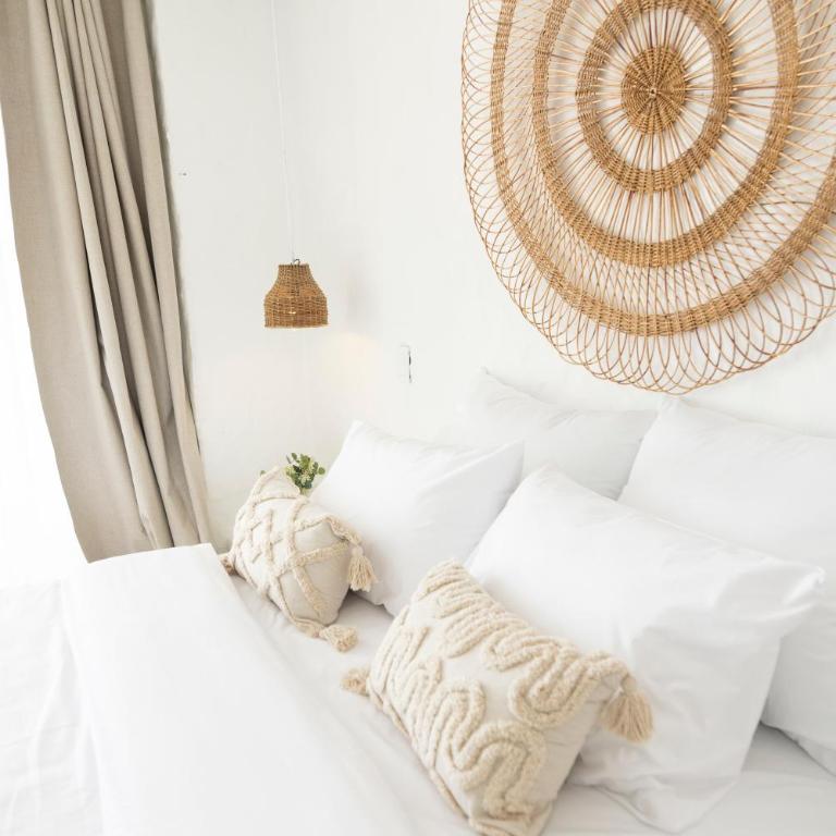MYLOS Hotel Boutique - Habitación Doble Deluxe con balcón - 3