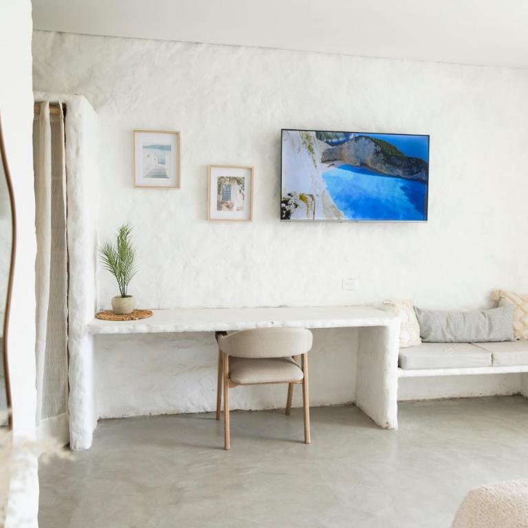 MYLOS Hotel Boutique - Habitación Doble Deluxe con balcón - 18