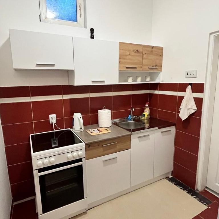 Eni - Apartman sa 1 Spavaćom Sobom - 8
