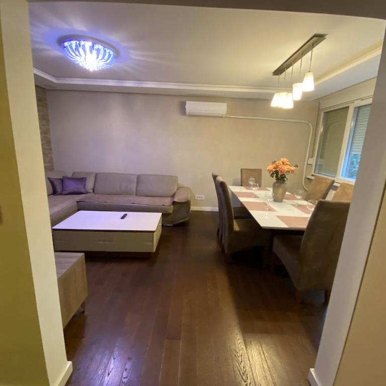 Belgrade Apartment PetraLUX - Deluks Apartman sa 3 Spavaće Sobe - 3