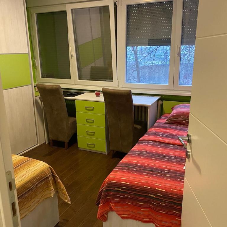Belgrade Apartment PetraLUX - Deluks Apartman sa 3 Spavaće Sobe - 12